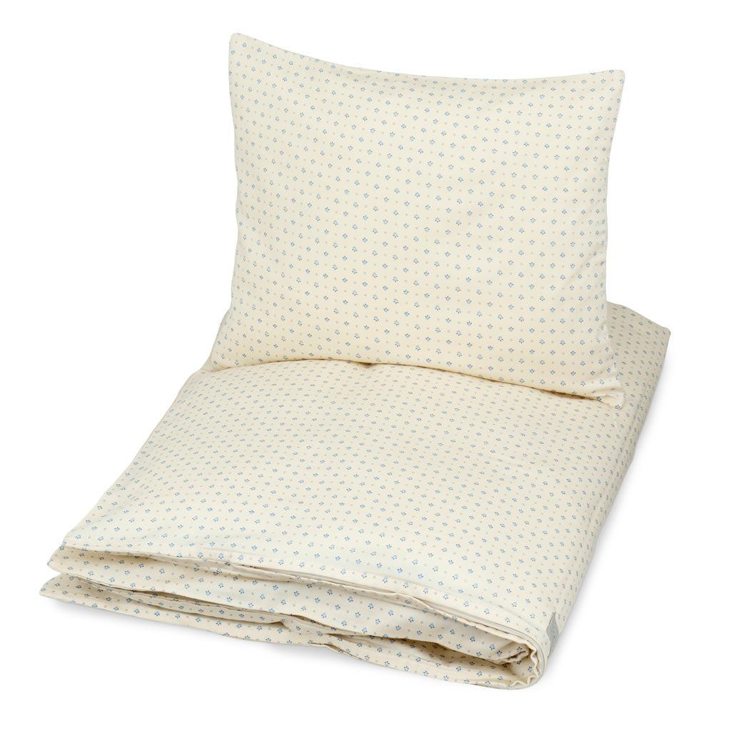 Polka dot baby bedding best sale