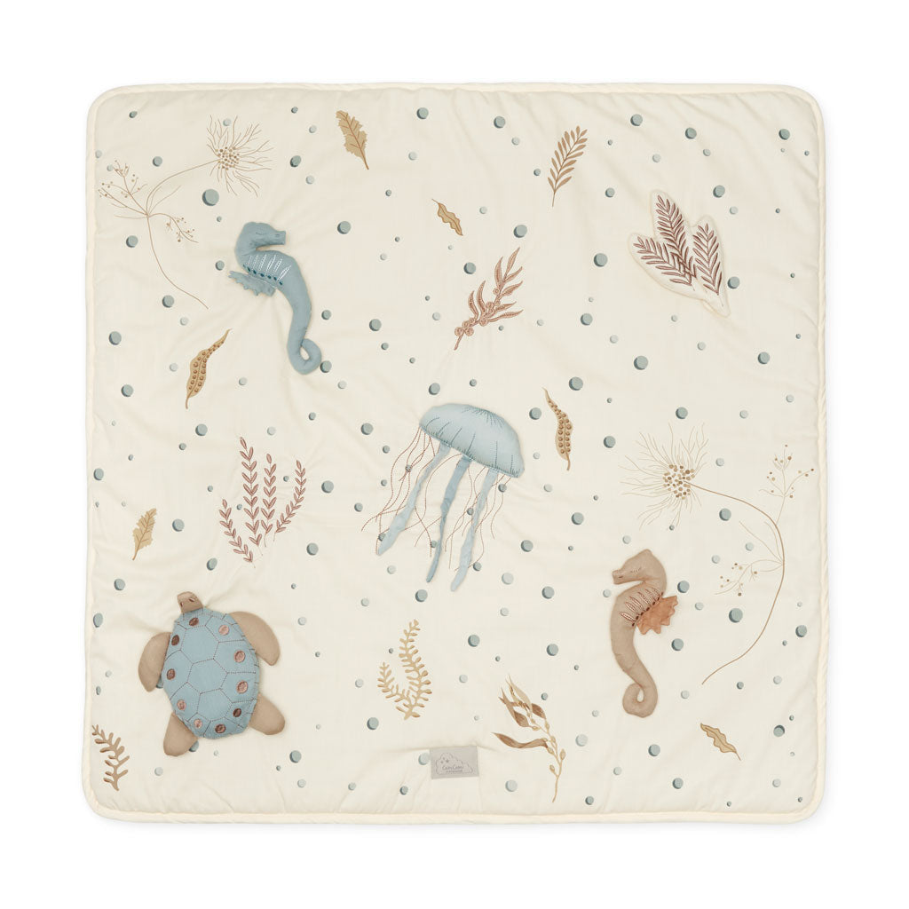 Activity Playmat - OCS - Sea Garden