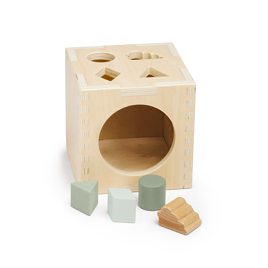 Sorting Box - Natural