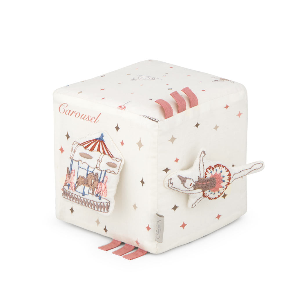 Activity Cube - OCS Carousel