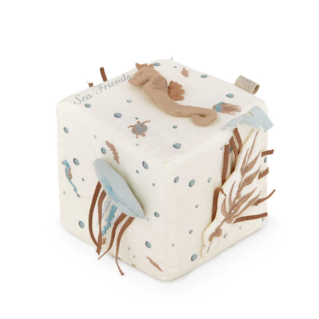 Activity Cube - OCS - Sea Garden