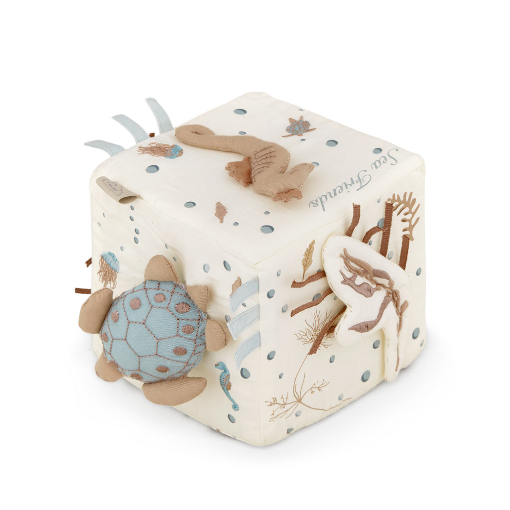 Activity Cube - OCS - Sea Garden