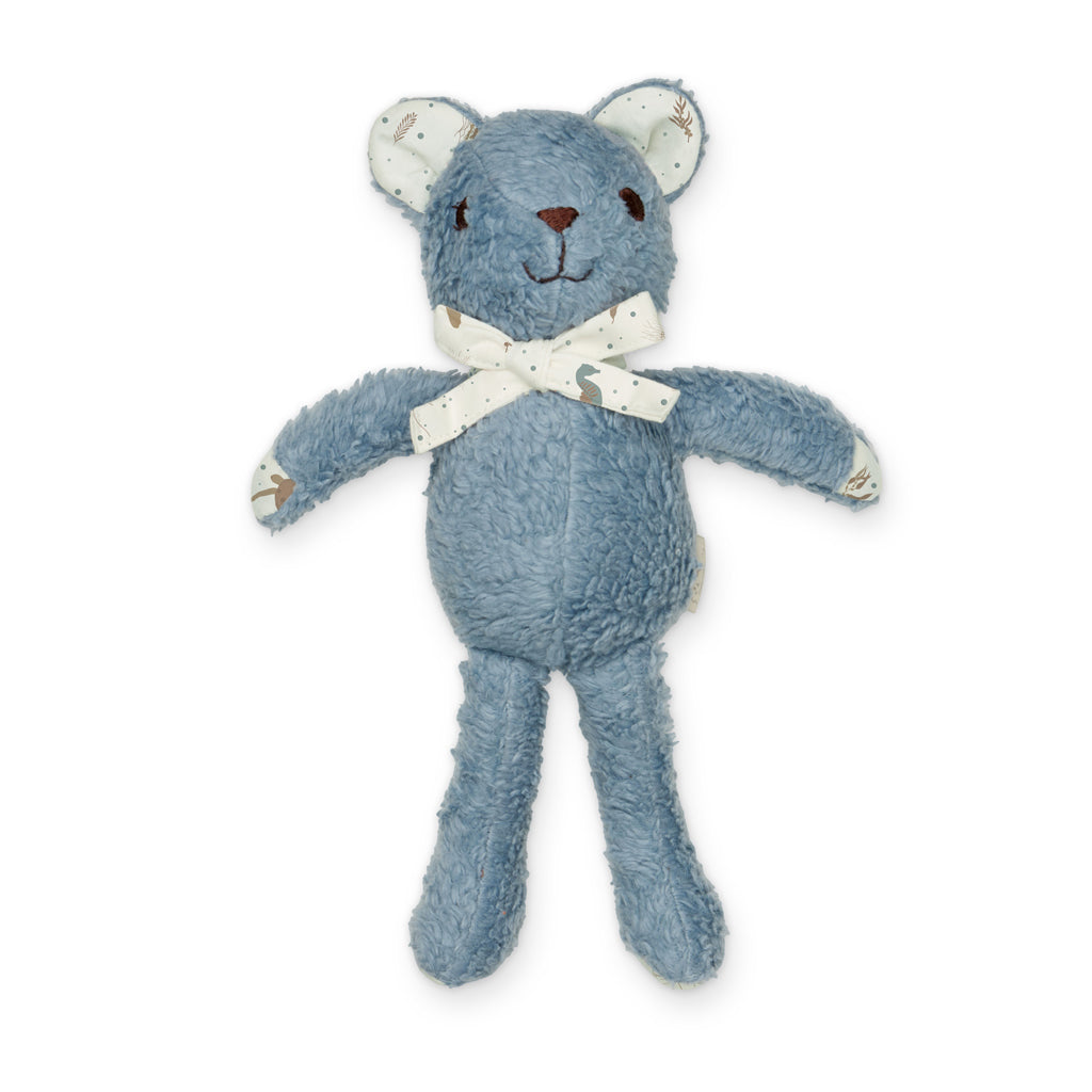 Teddy Bear - OCS - Florentine Blue