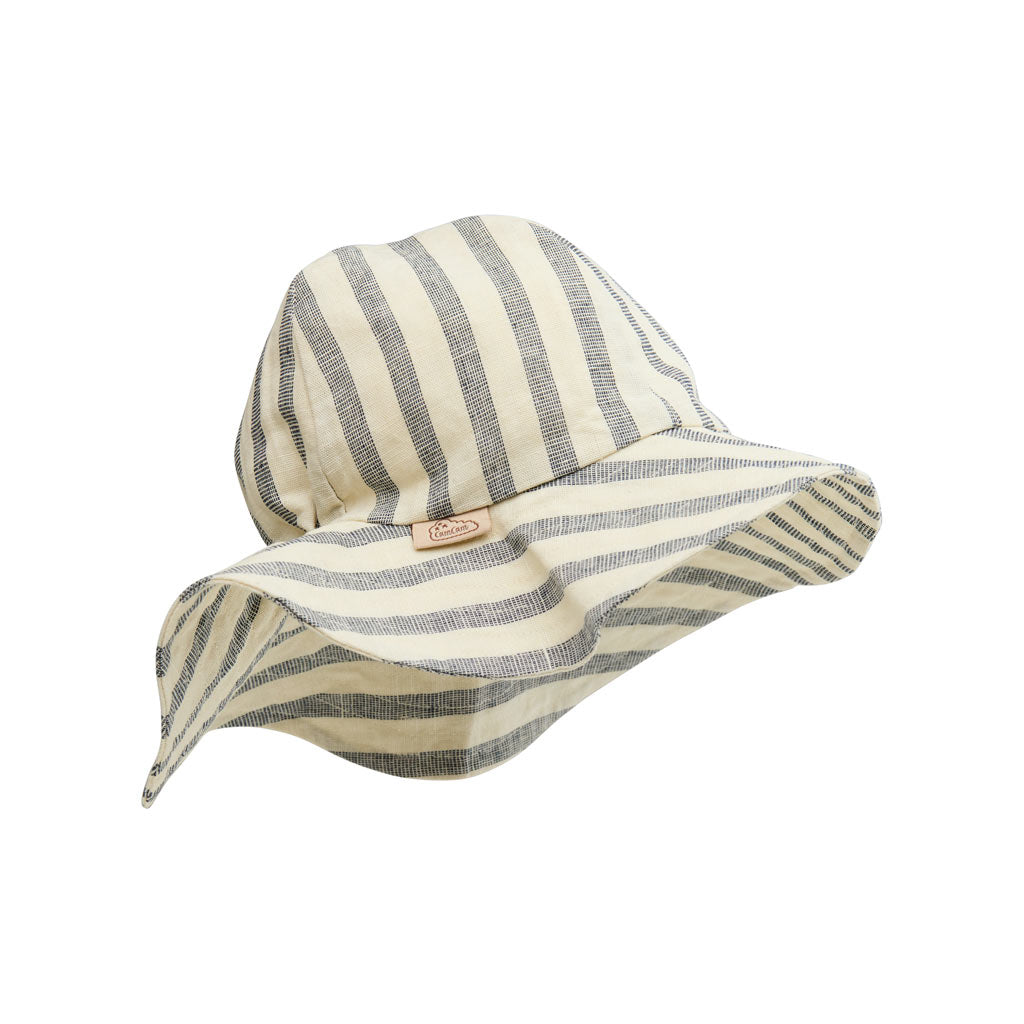 Lou Sun Hat - GOTS - Summer Stripes