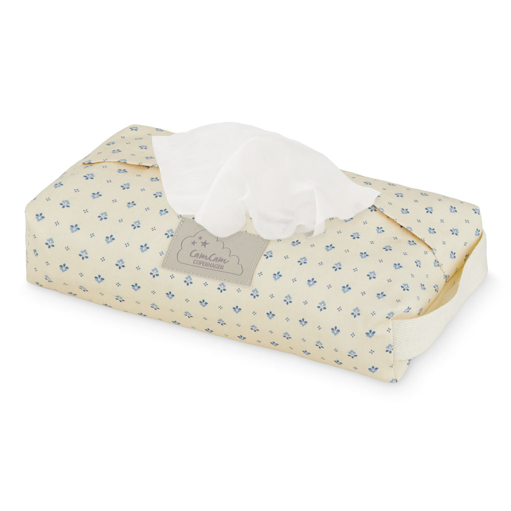 Wet Wipe Cover - GOTS - Capri