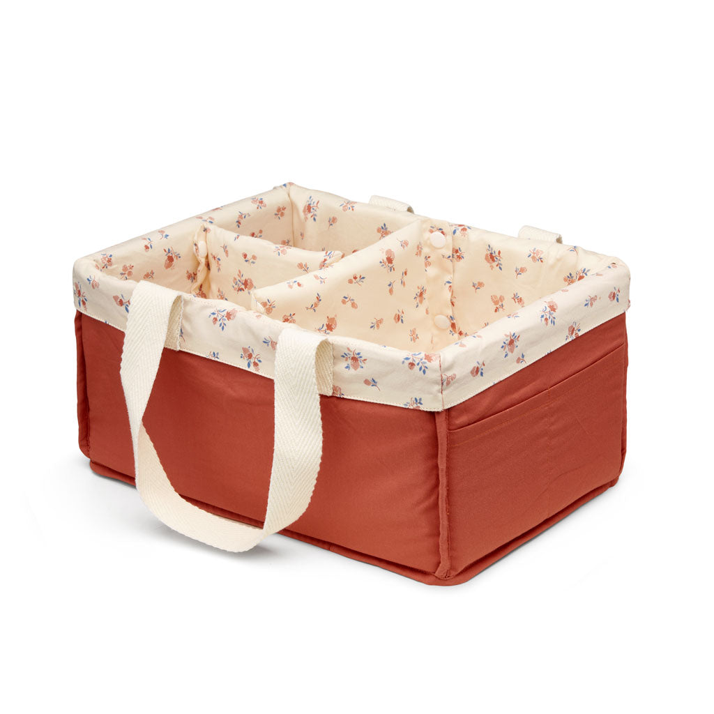 Diaper Caddy - OCS - Berries