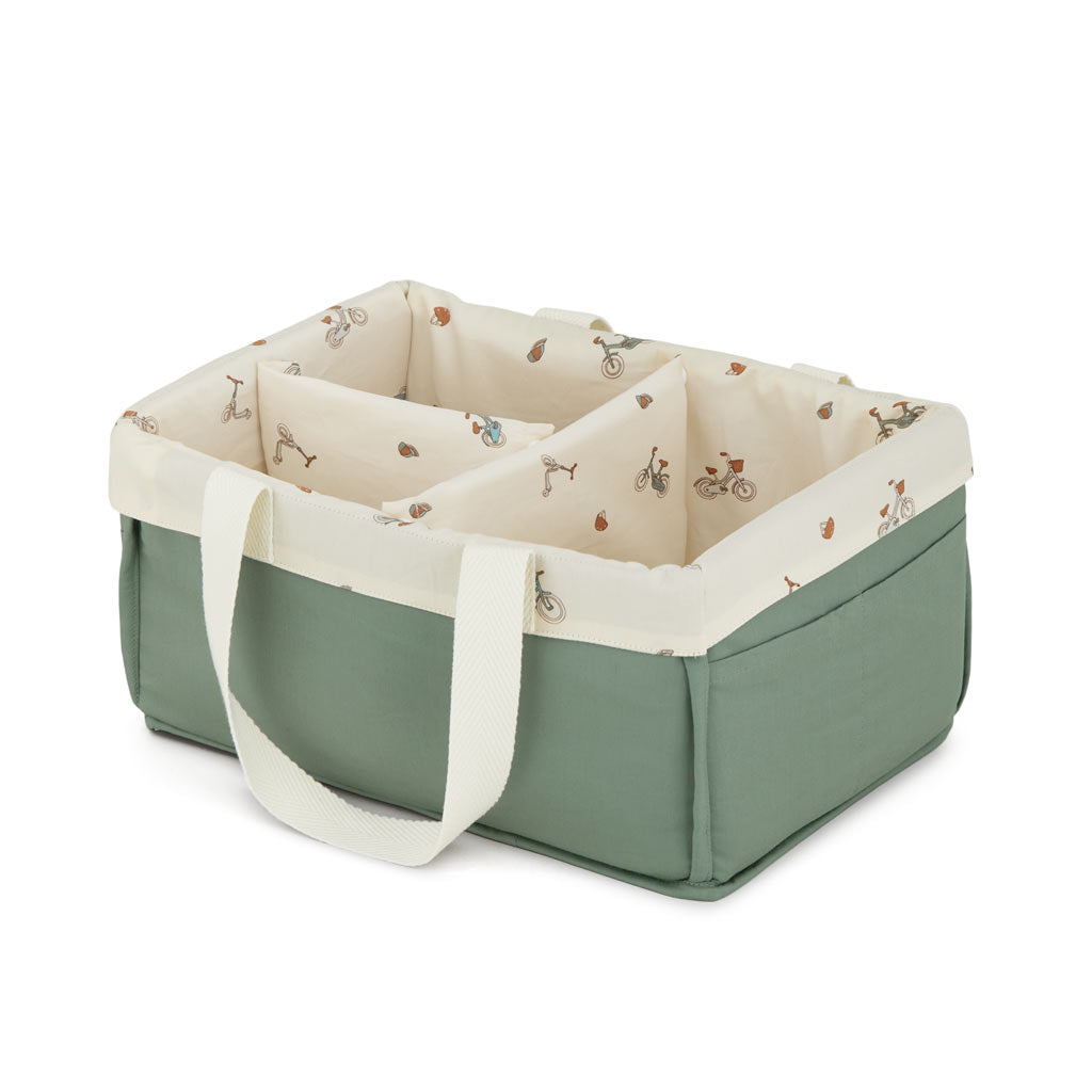 Diaper Caddy - OCS - Bicycles