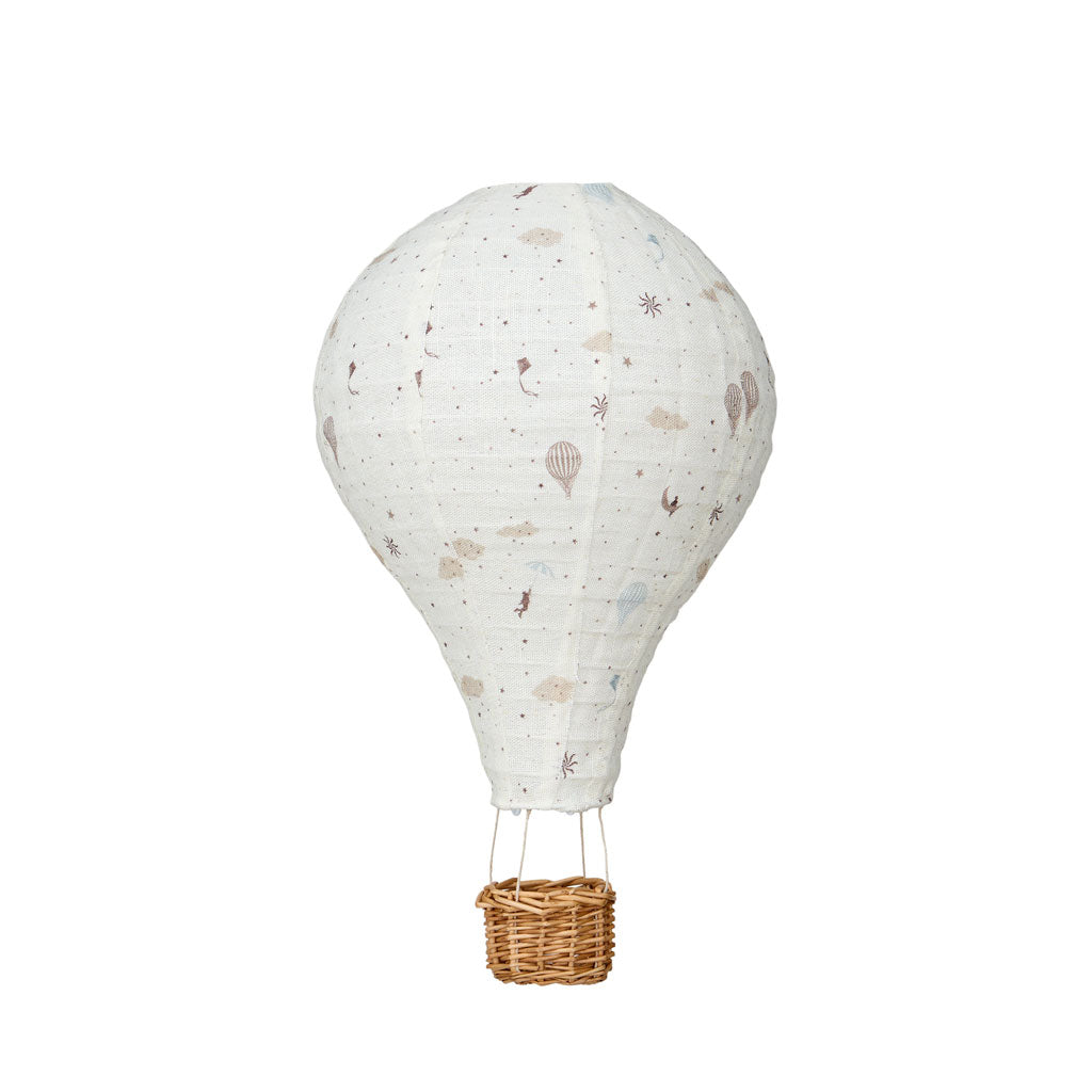 Lamp Shade, Hot Air Balloon - Dreamland