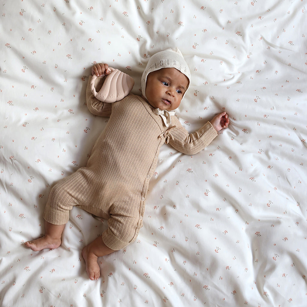 Conch Teether - Shell