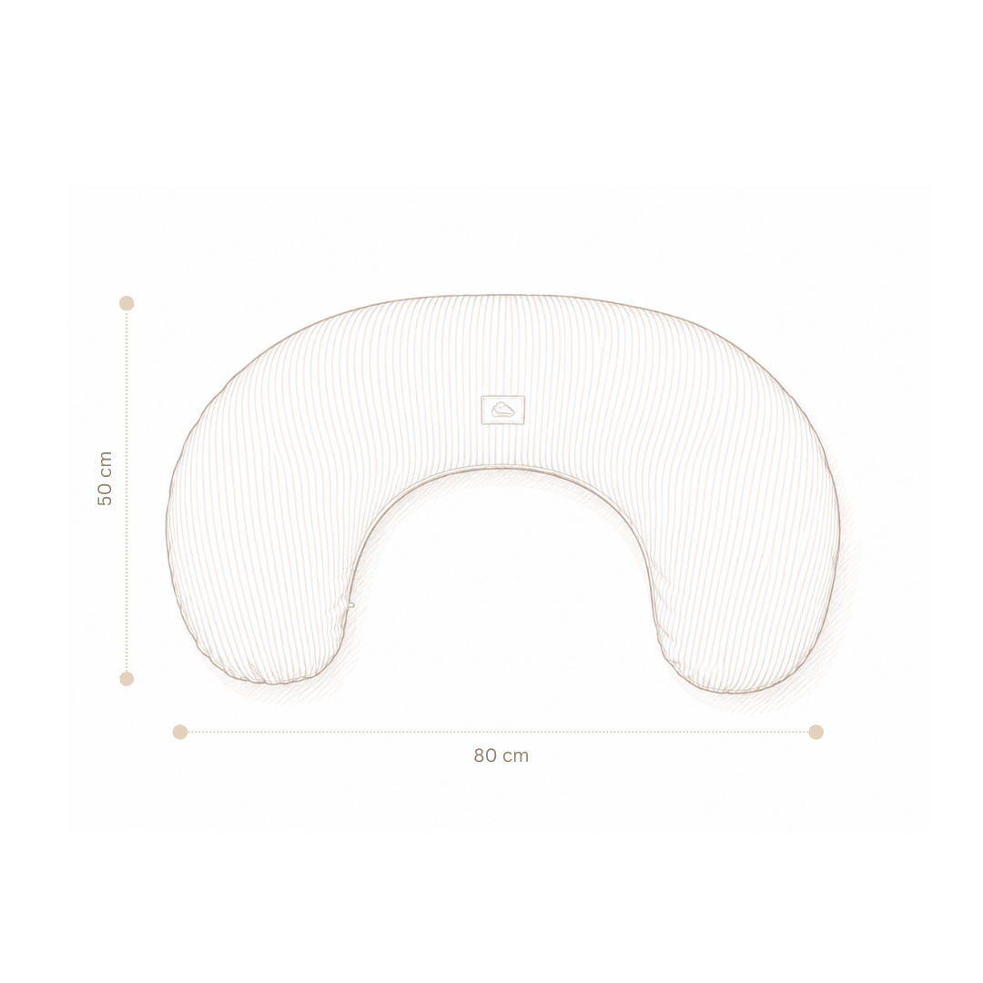 Nursing Pillow - OCS - Capri