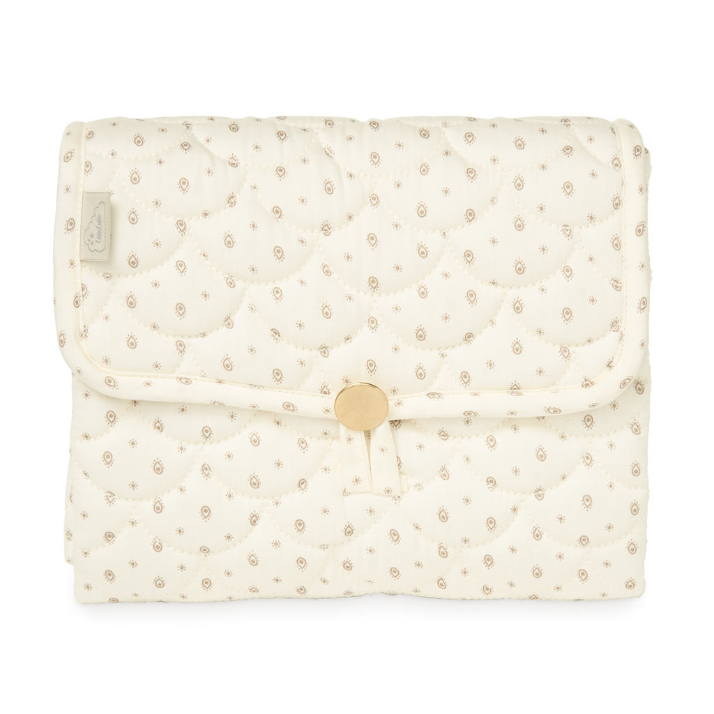 Quilted Changing Mat - OCS - Rowan