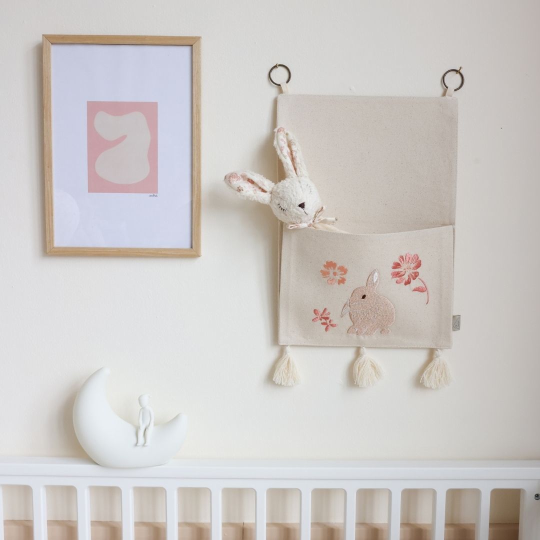 Moon Night Light - Off White