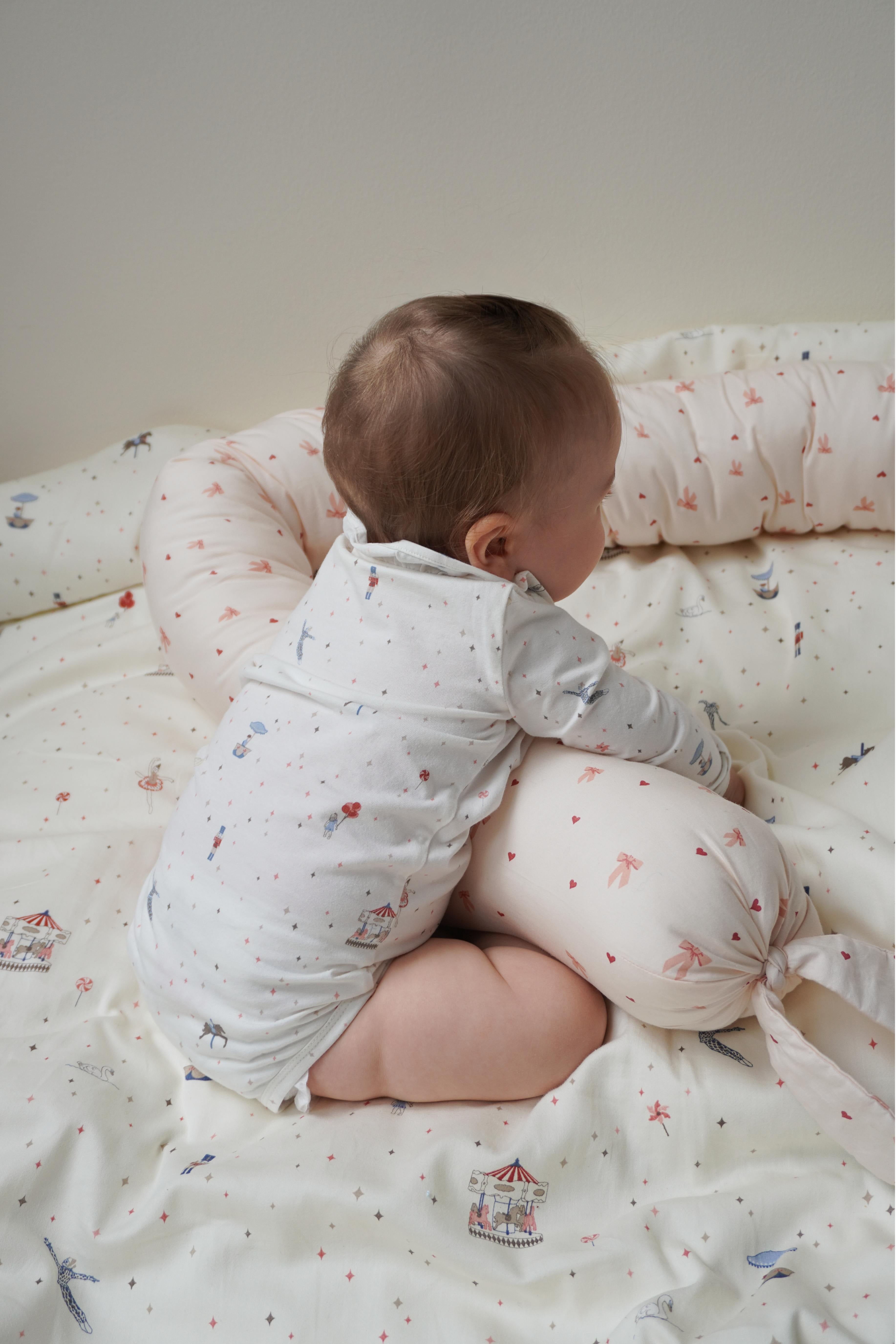 Bed Snake - OCS - Bows