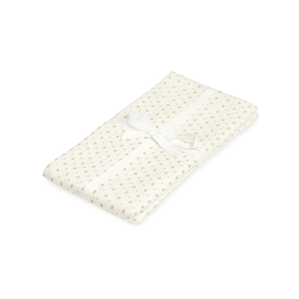 Swaddle - GOTS - Rowan