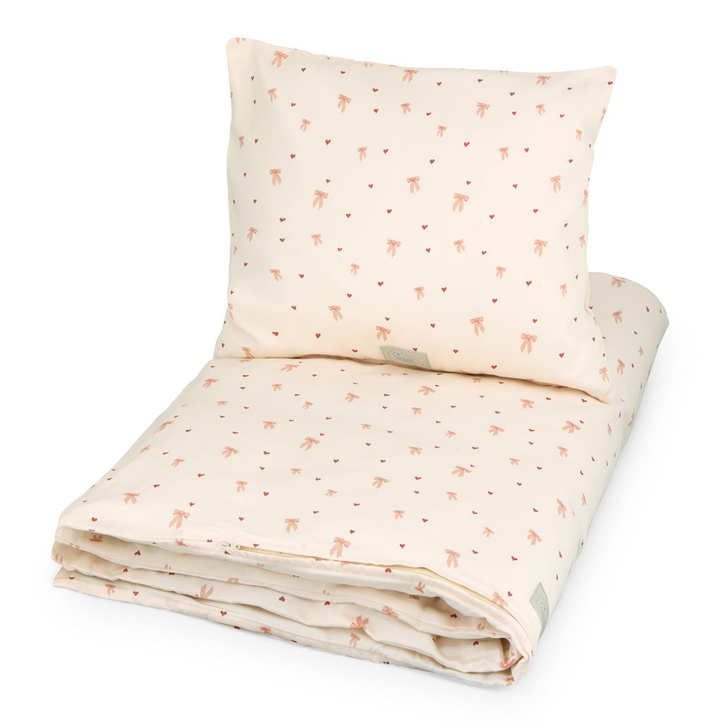 Bedding, Junior, 100x140cm - GOTS - Capri