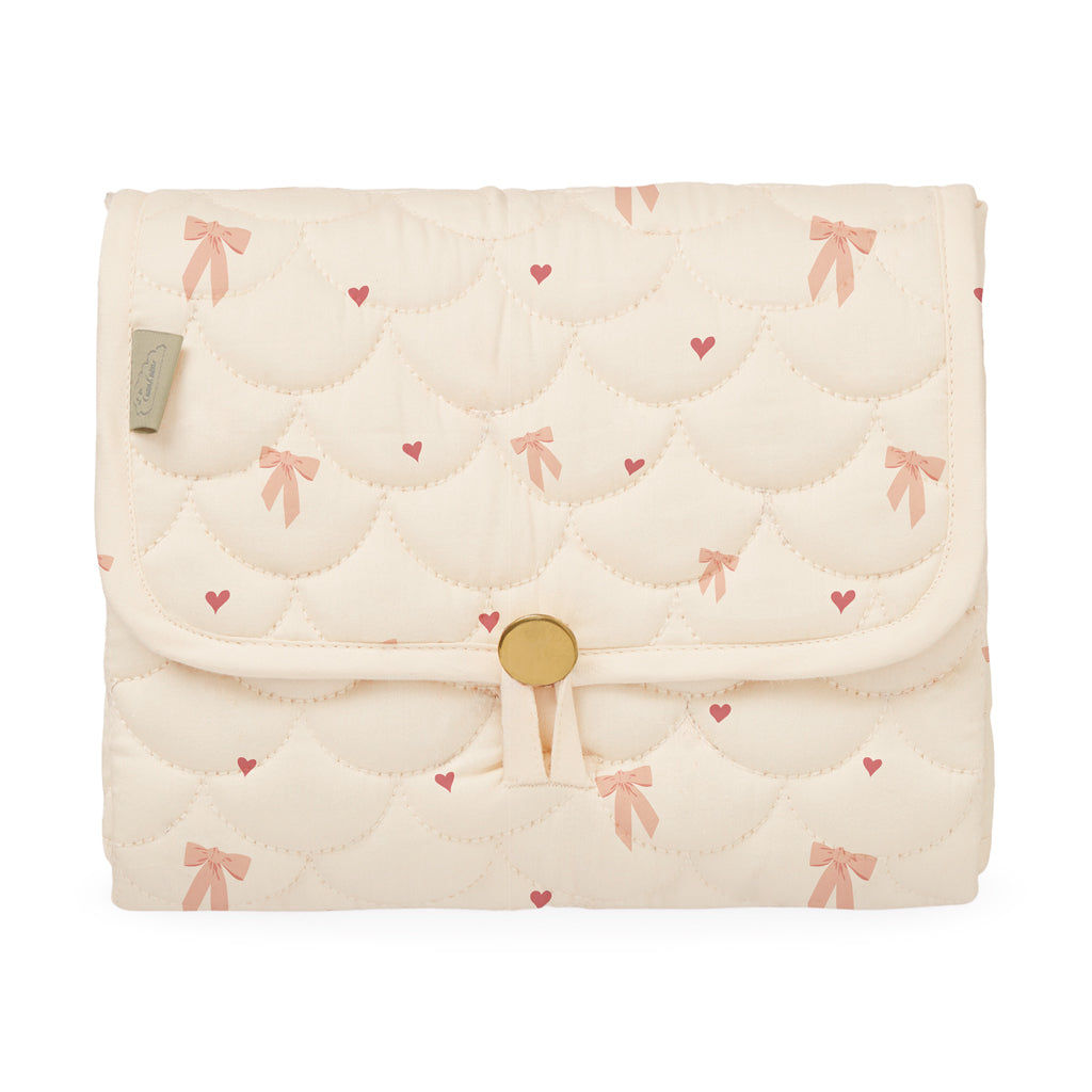 Changing Mat, Quilted - OCS - Oatfield