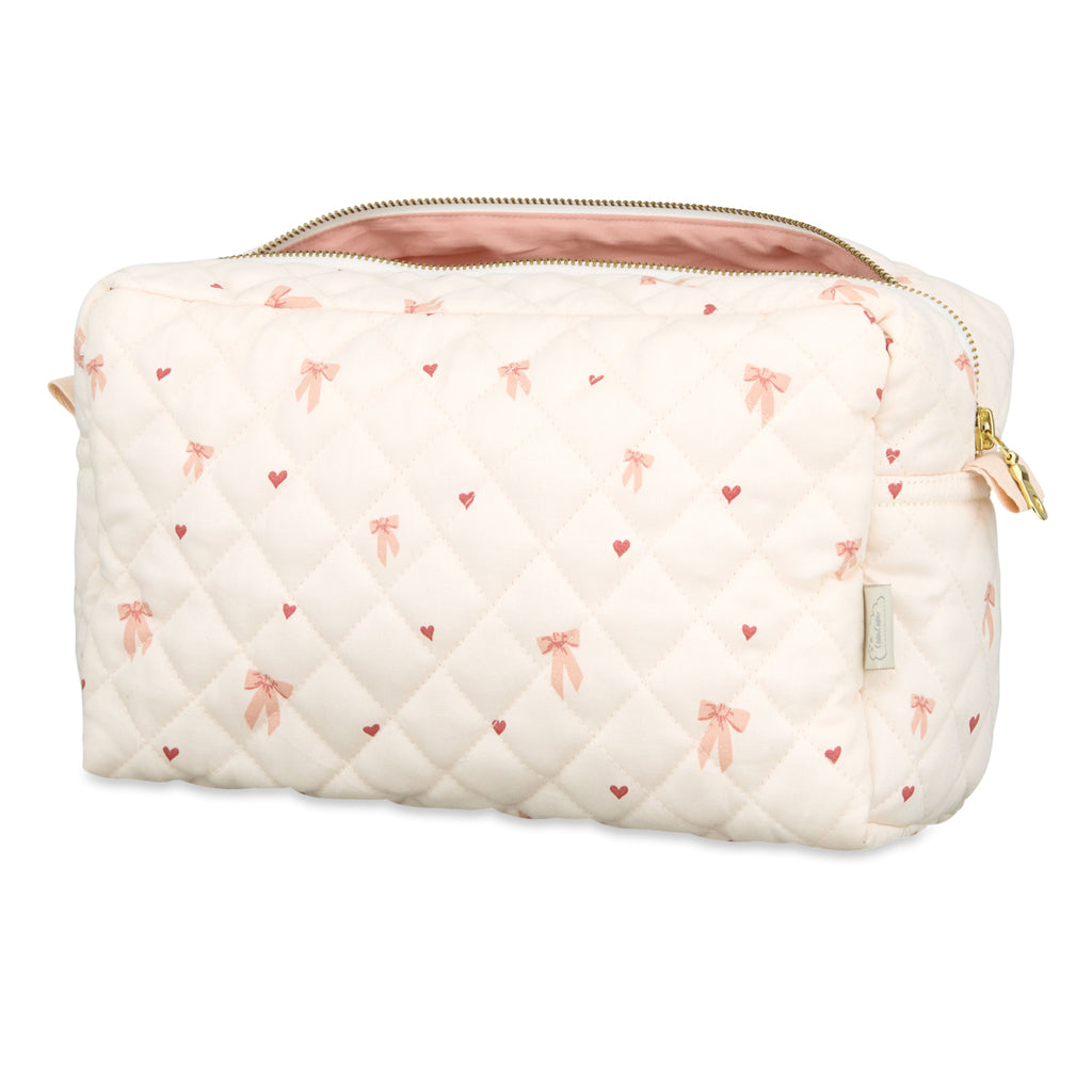 Toiletry bag - OCS - Praline main image 0