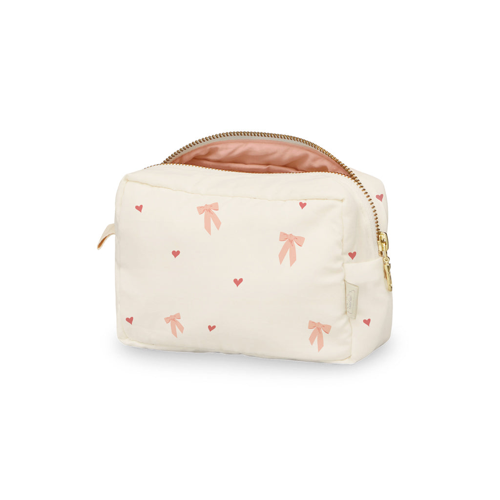 Make Up Bag - OCS - Bows
