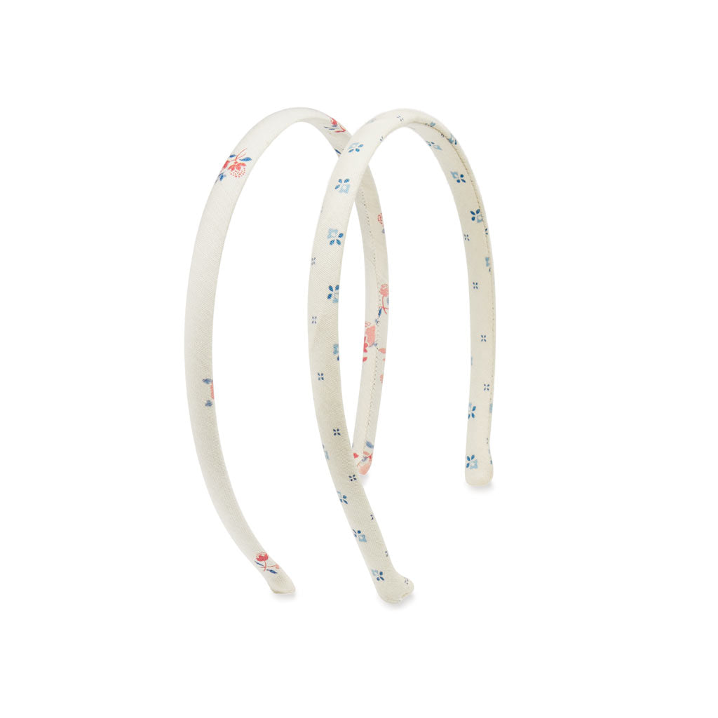 Hair Band - set of two - OCS - Mix Berries, Capri