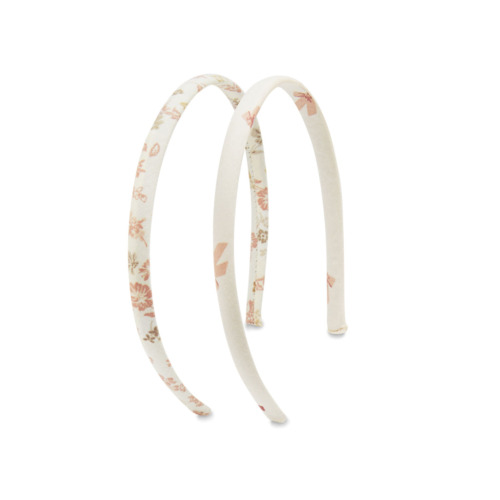 Hair Band - set of two - OCS - Mix Augusta, Bows