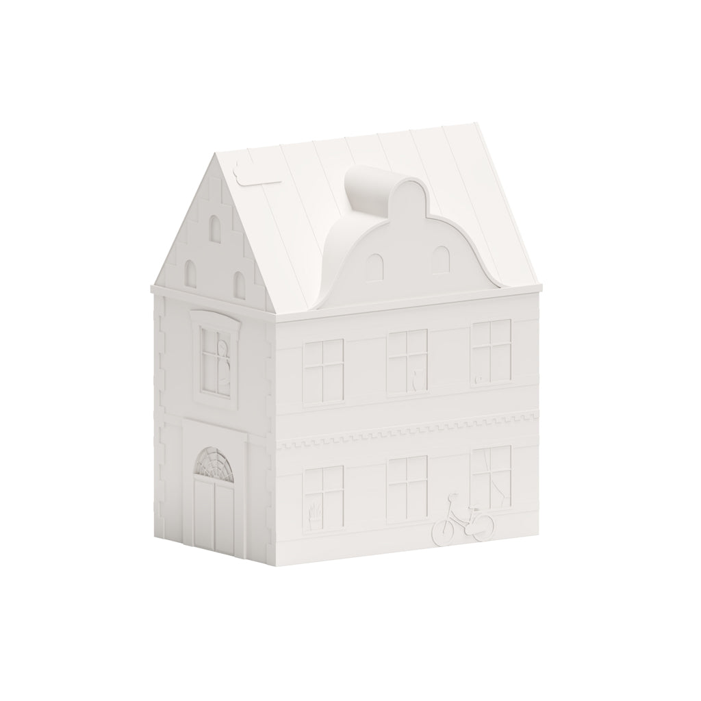 Copenhagen Night Light - Off White