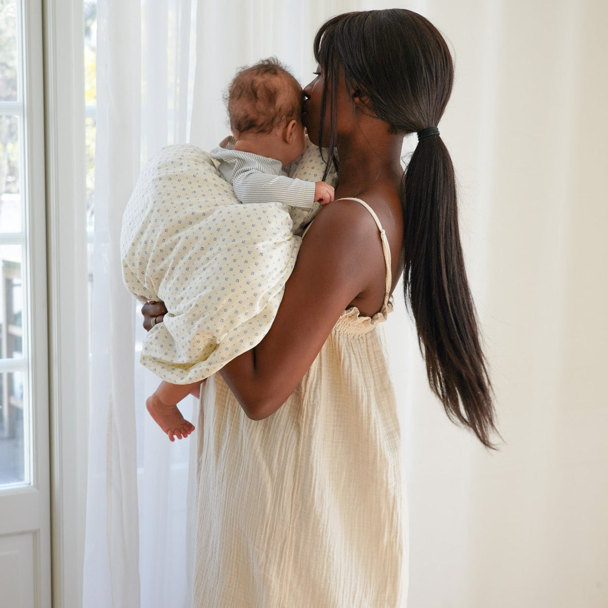 Bedding, Baby, 70x100cm - GOTS - Caprice