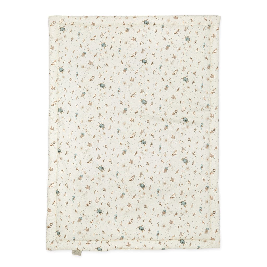 Soft blanket - OCS - Sea Garden