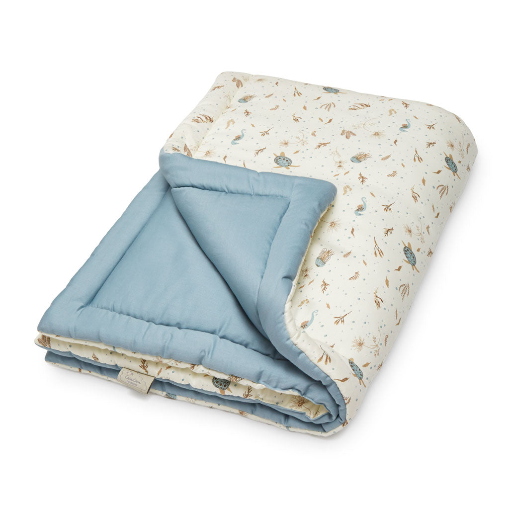 Soft blanket - OCS - Sea Garden