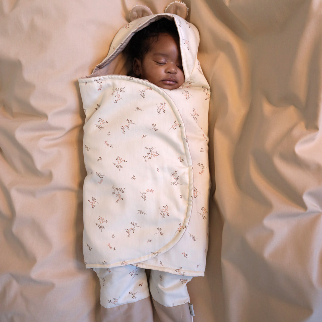 Bear Swaddle - OCS - Ashley