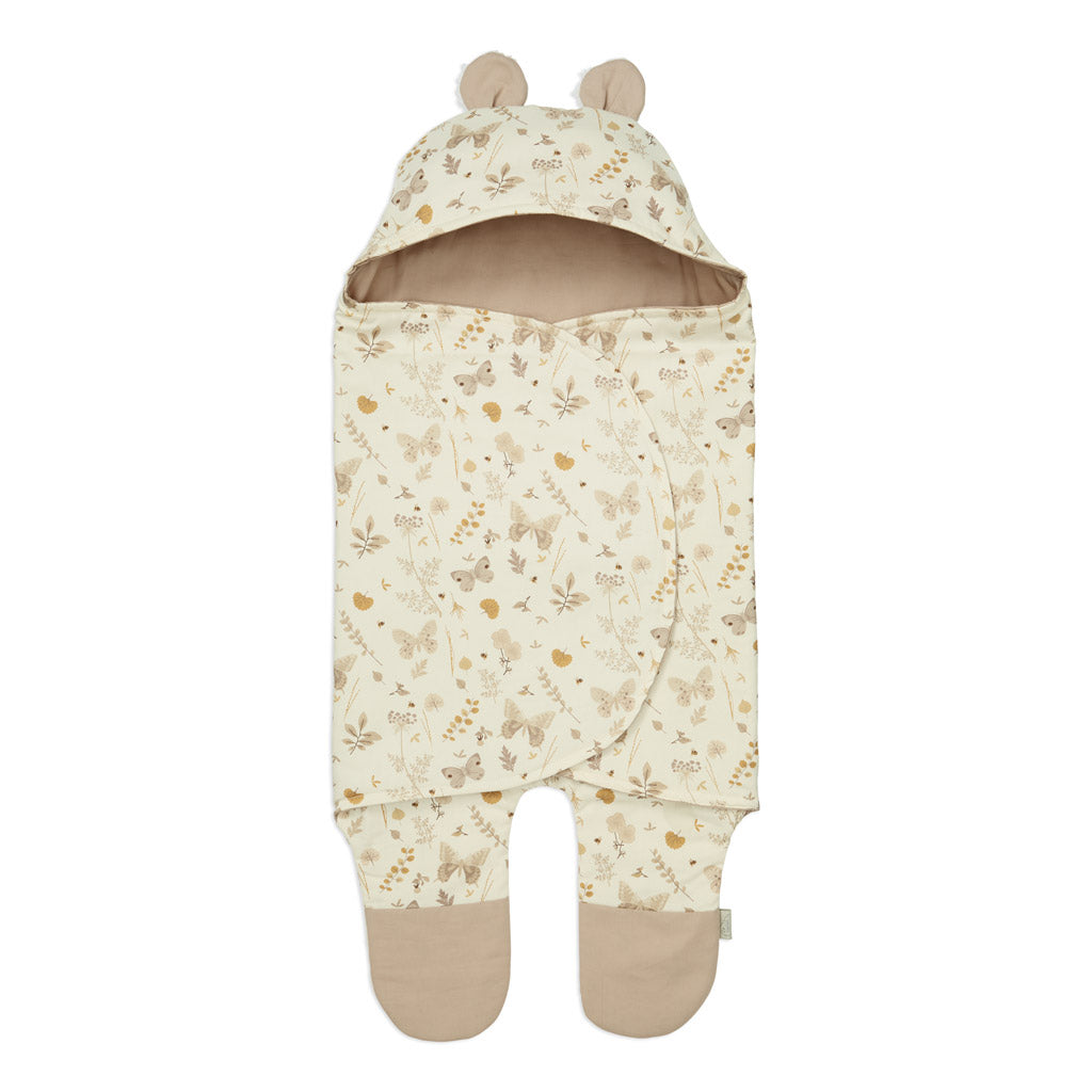 Bear Swaddle - OCS - Butterflies