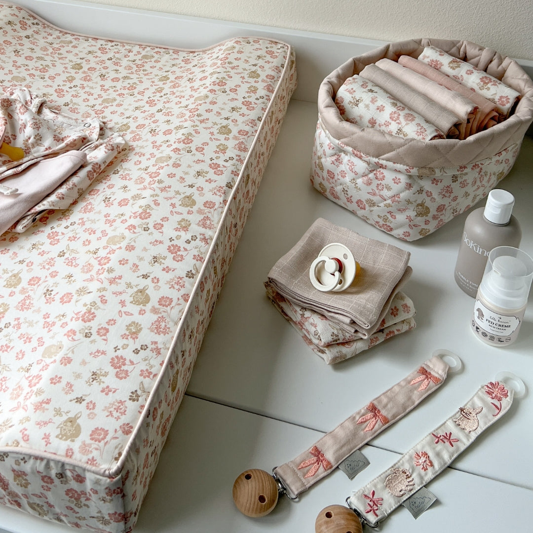 Muslin Cloth, 3-pack - GOTS - Augusta