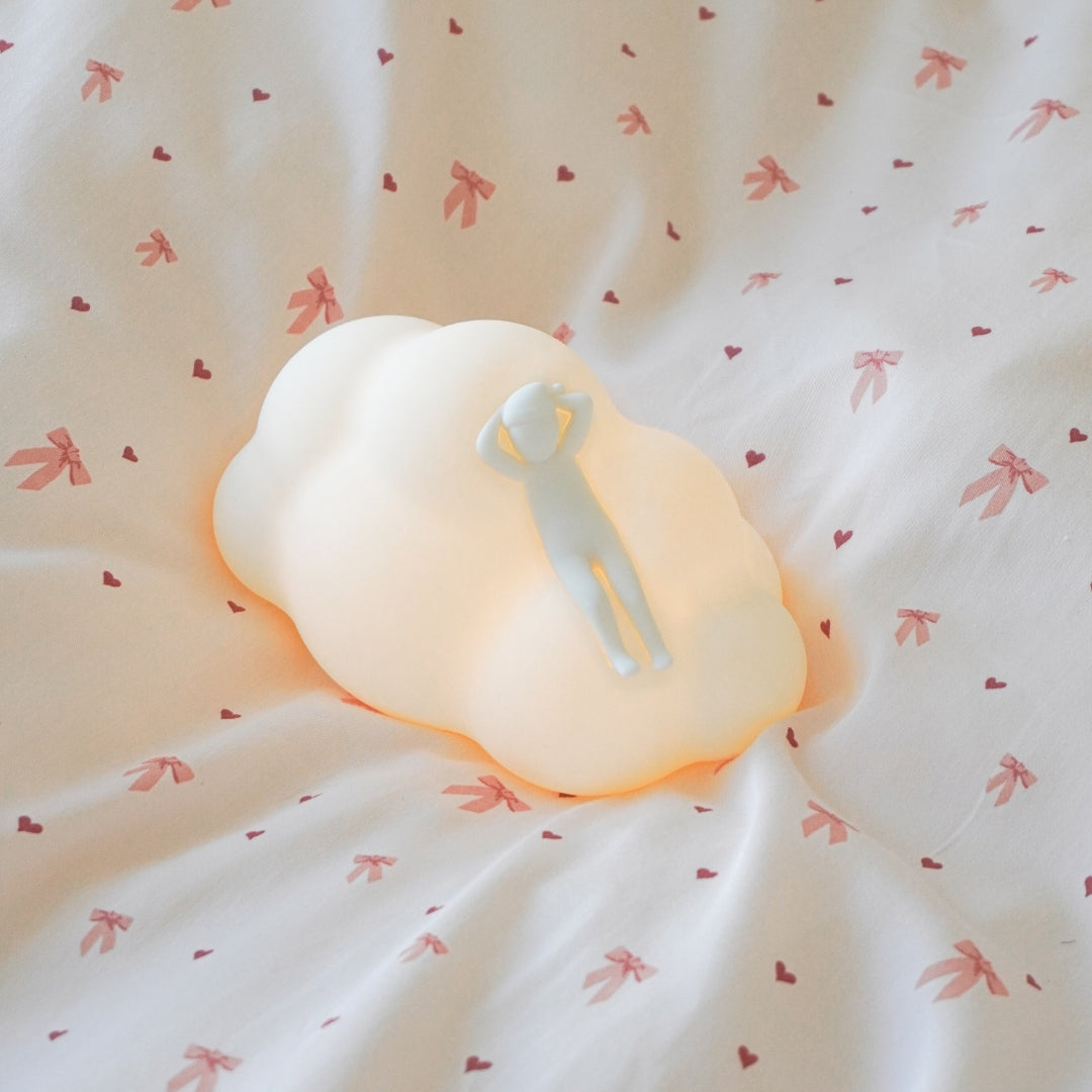 Cloud Night Light, Off-White