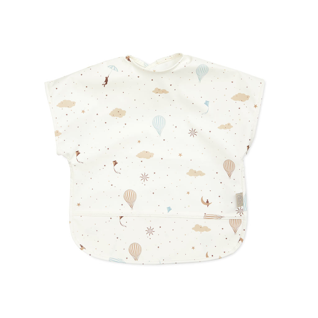 Short Sleeved Bib - Dreamland