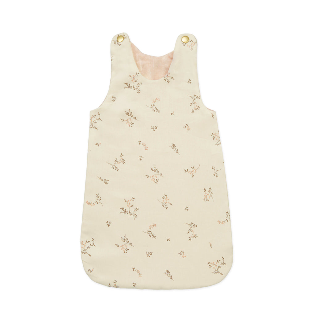 Doll's Sleeping Bag - GOTS Ashley