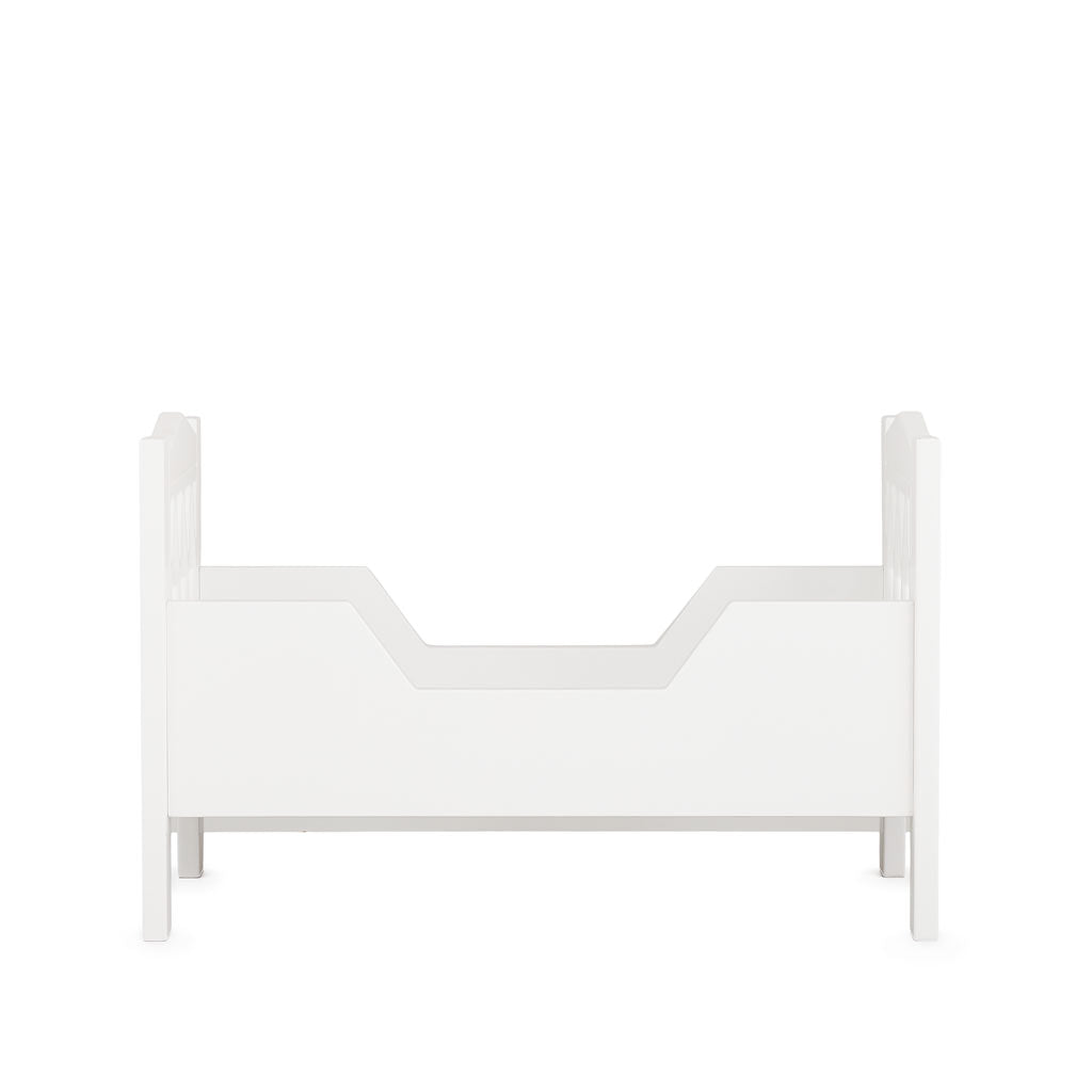 Harlequin Doll's Bed - FSC White
