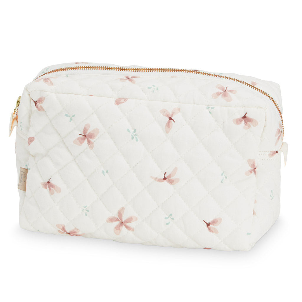 Toiletry bag - OCS - Windflower Creme