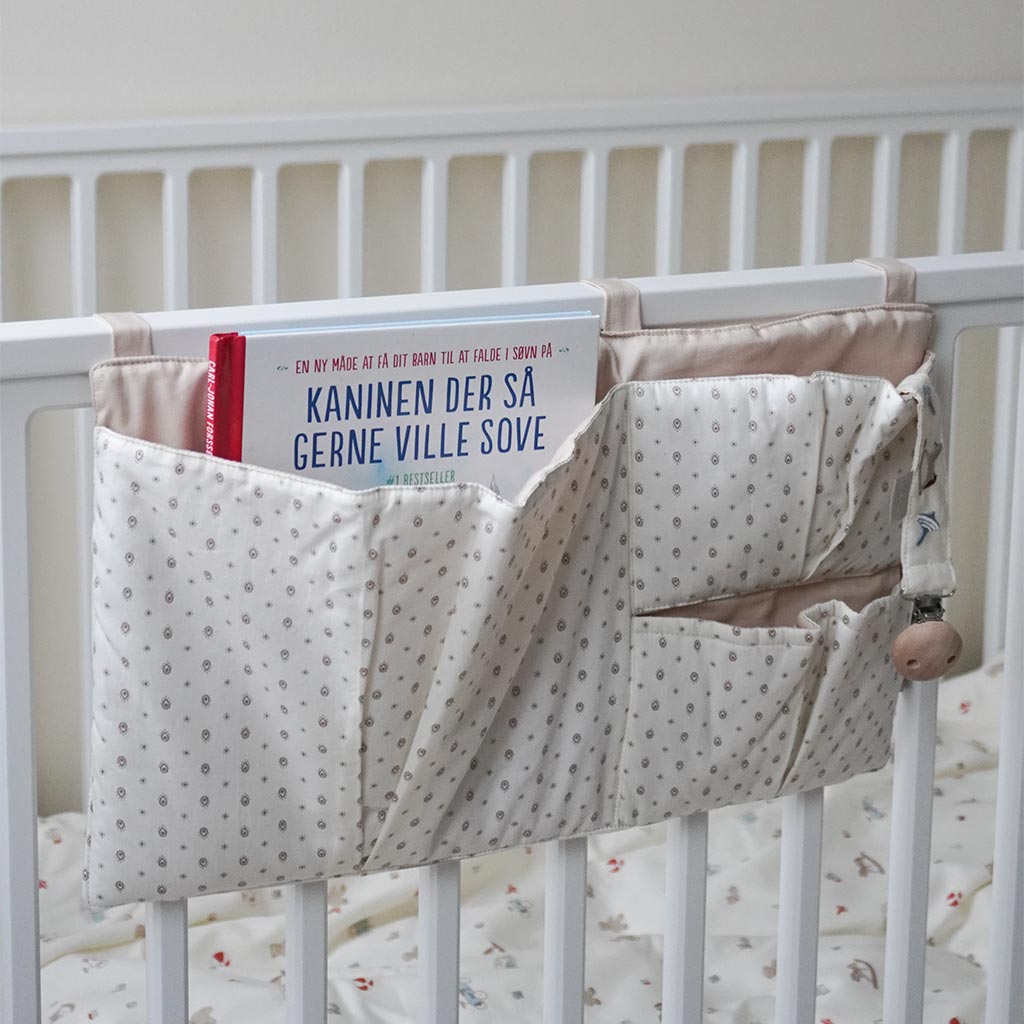 Bed Pocket - OCS - Rowan