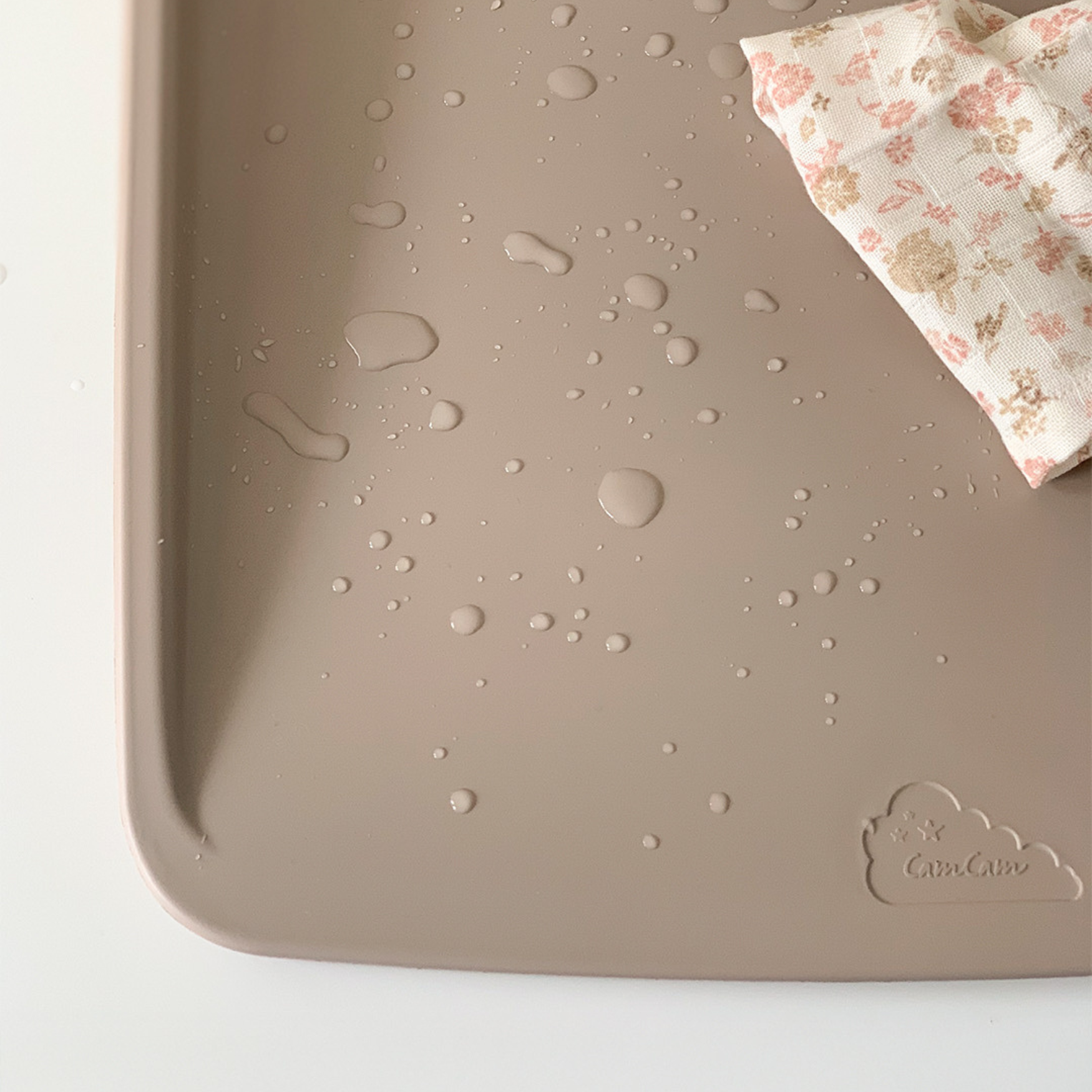 Changing Pad - PUR - Hazel