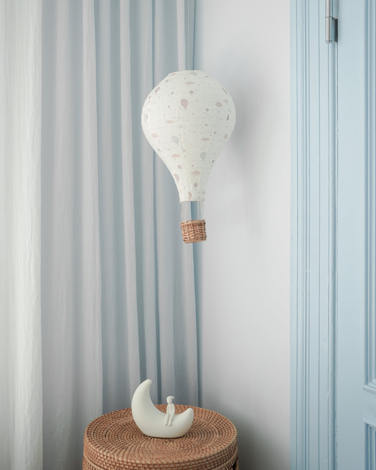 Lamp Shade, Hot Air Balloon - Dreamland