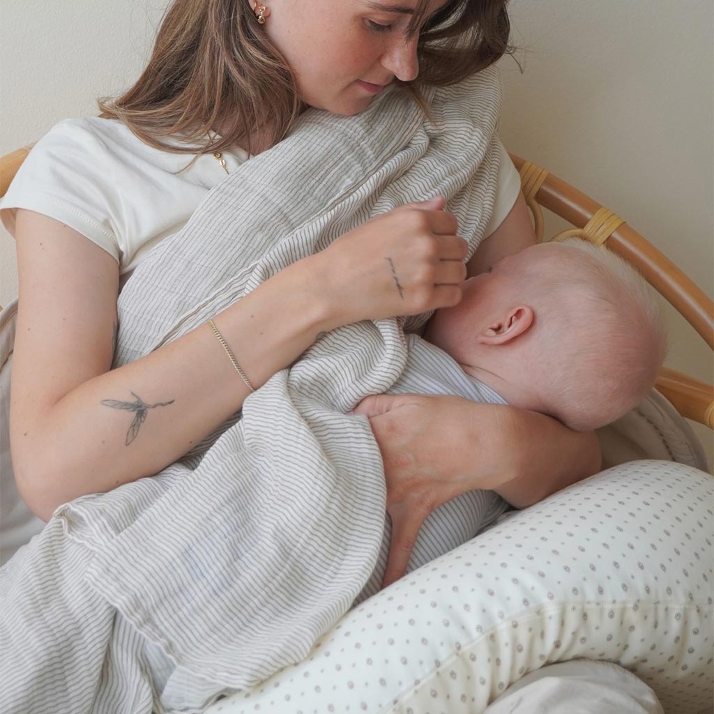 Nursing Pillow - OCS - Rowan