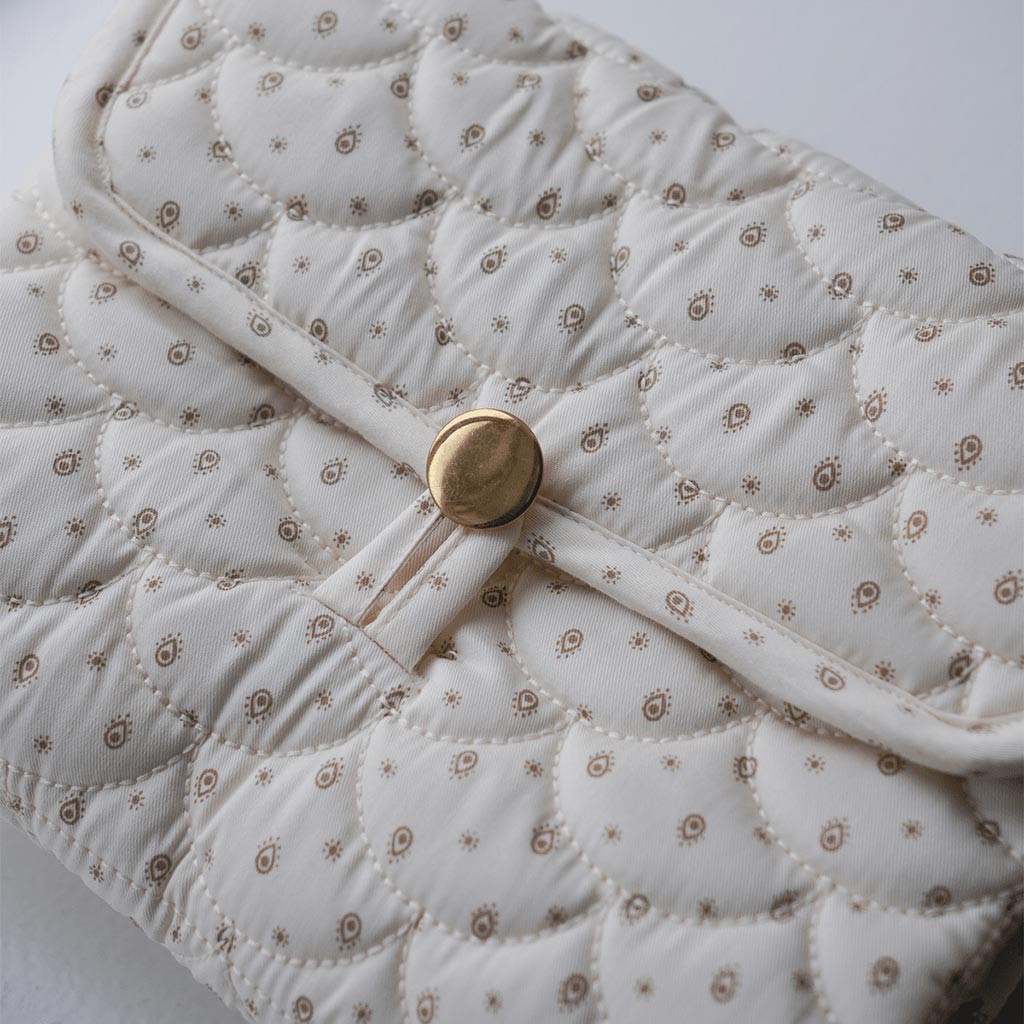 Quilted Changing Mat - OCS - Rowan