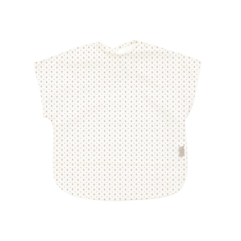 Short Sleeved Bib - Rowan
