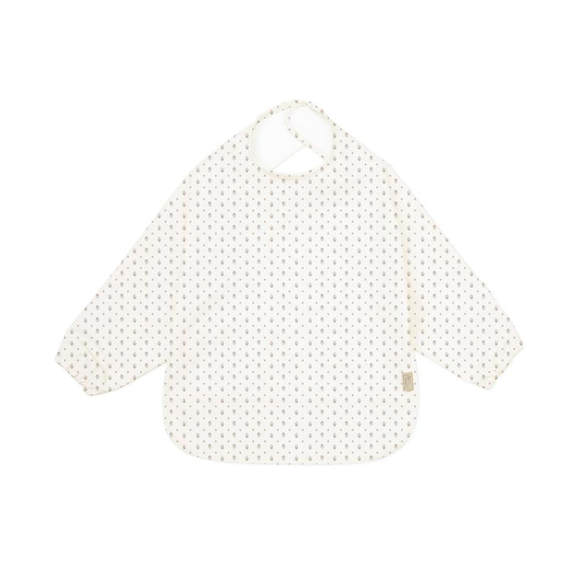 Sleeved Bib - Rowan