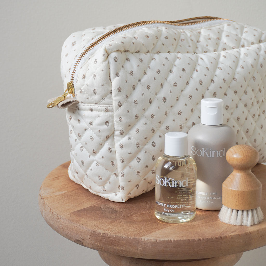 Toiletry Bag - OCS - Rowan