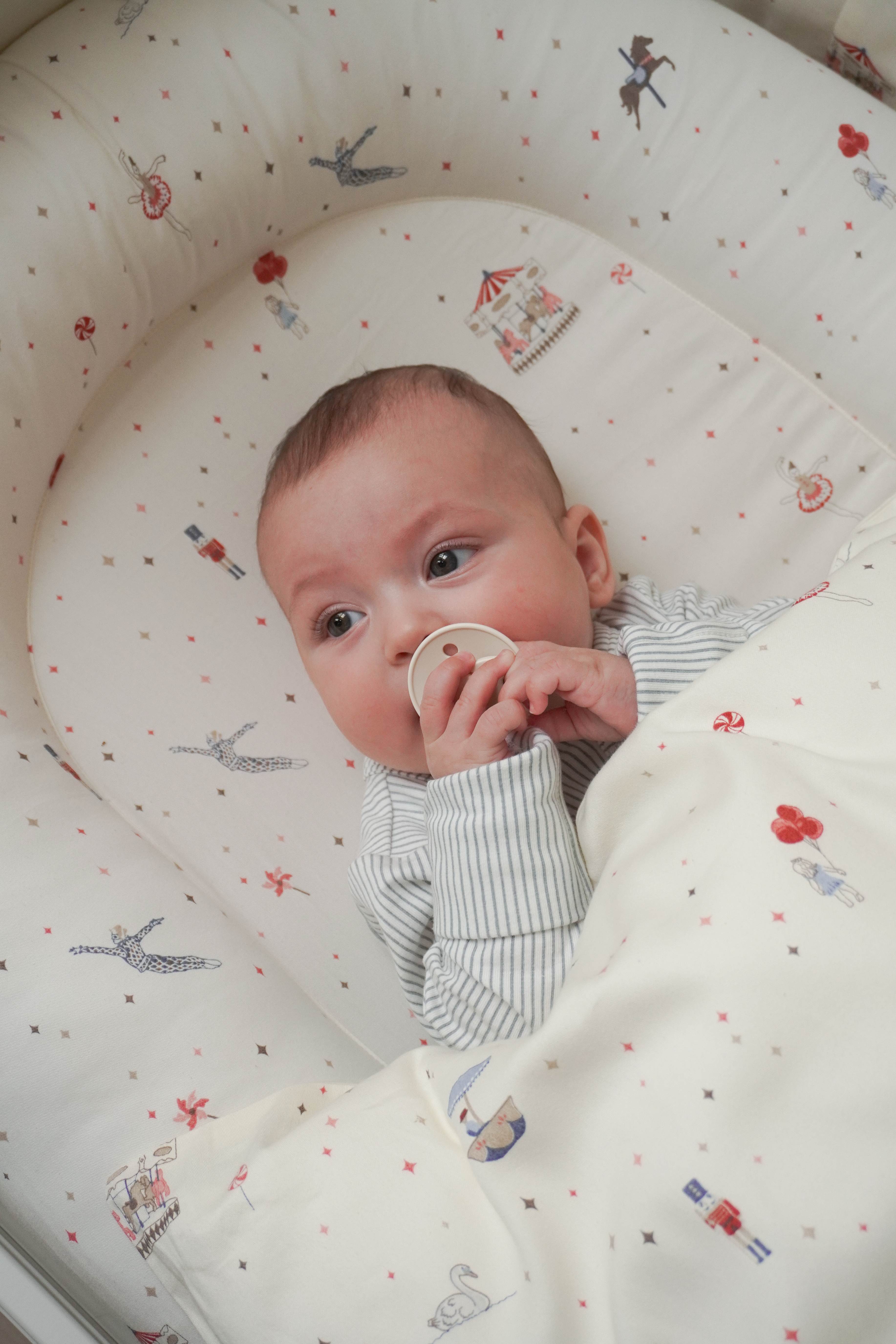 Baby Nest - OCS - Carousel