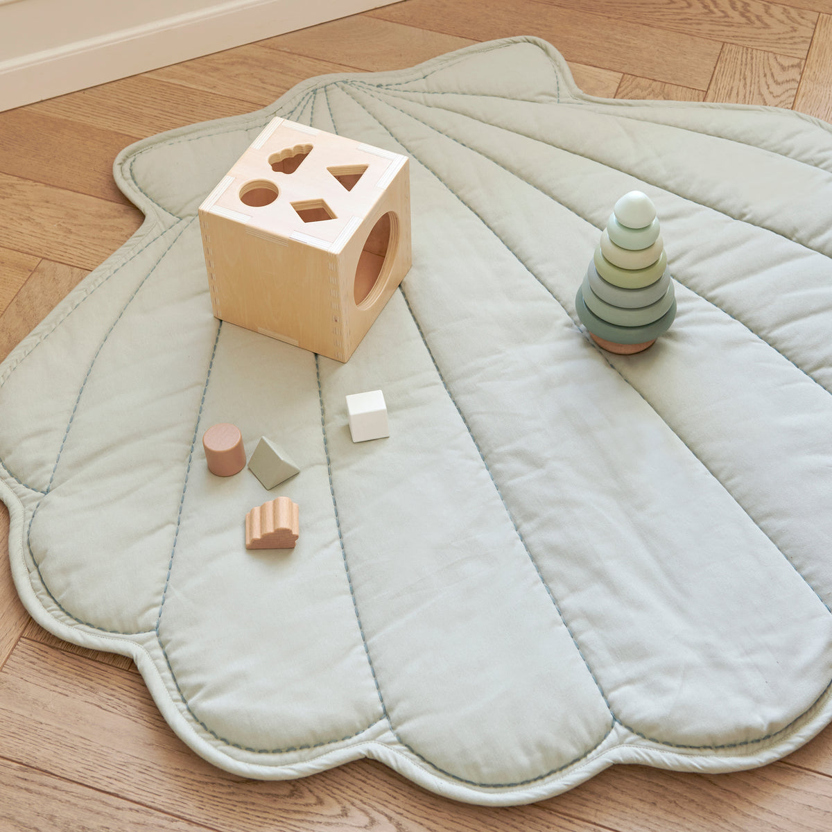 Sorting Box - Natural