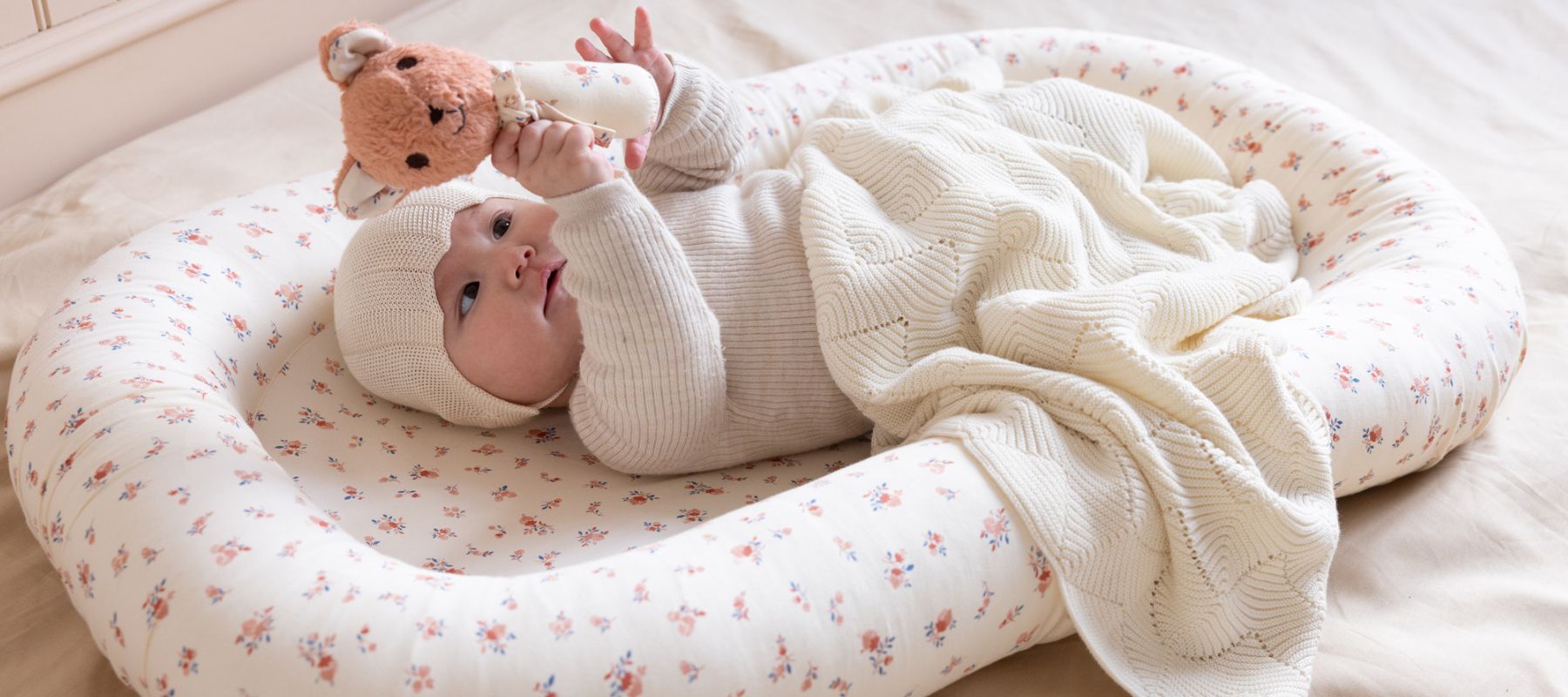 Cam cam Copenhagen Baby nest berries