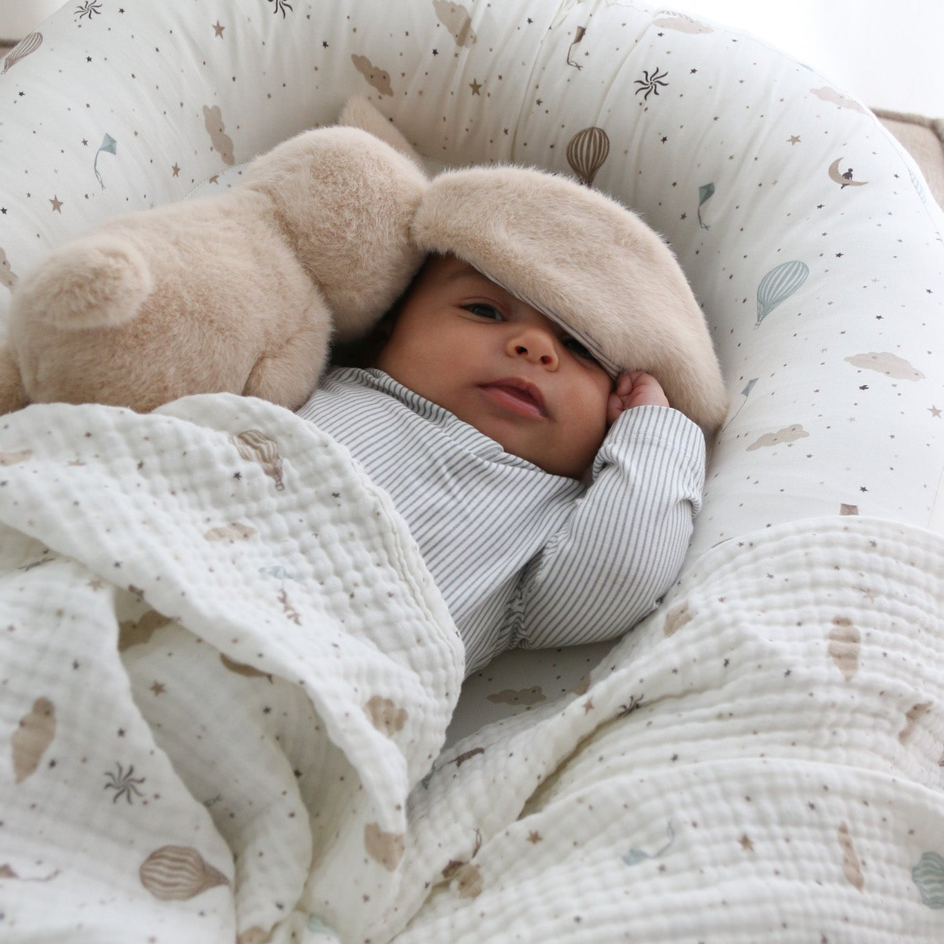 Baby Nest - OCS - Dreamland