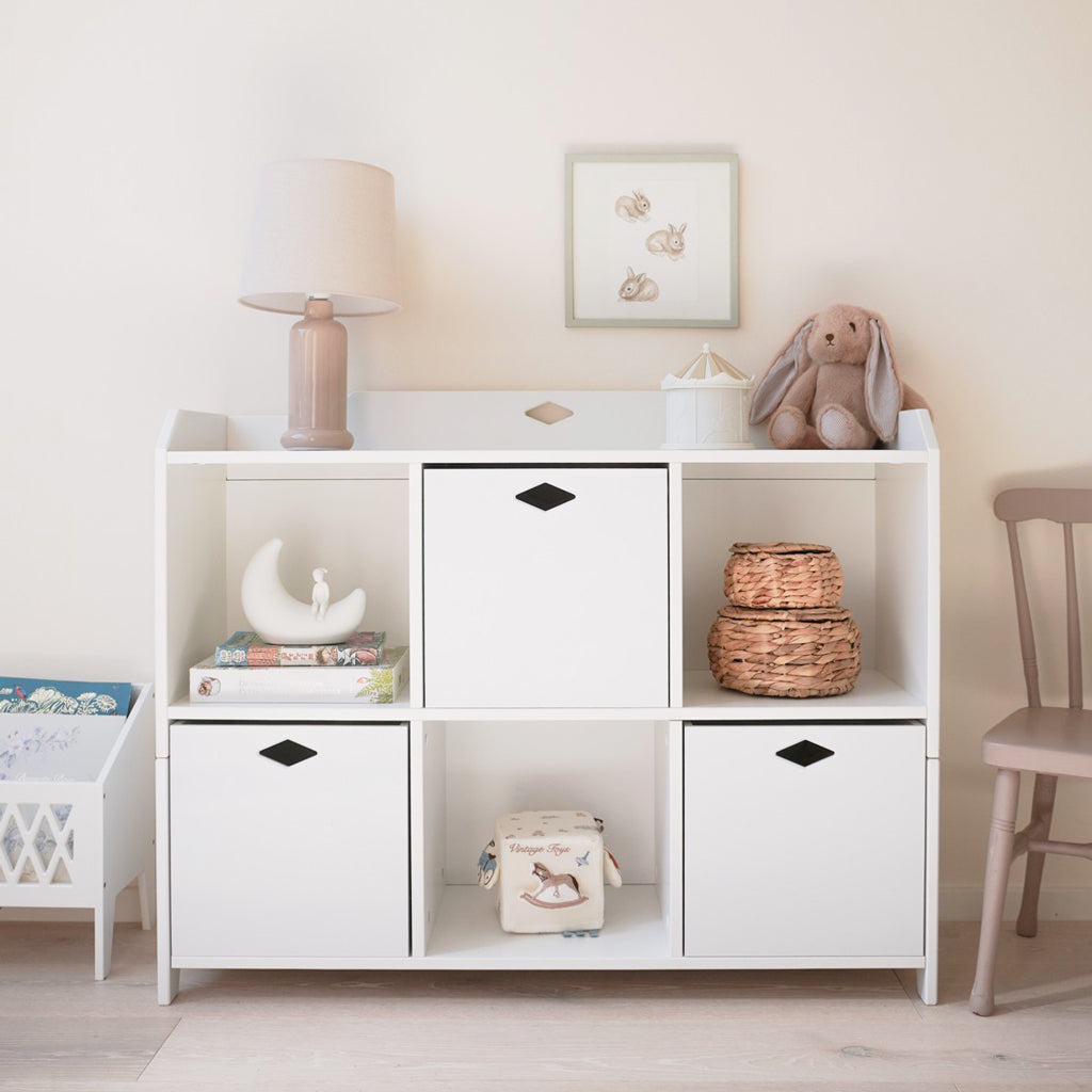 Luca Storage Extra Module - White