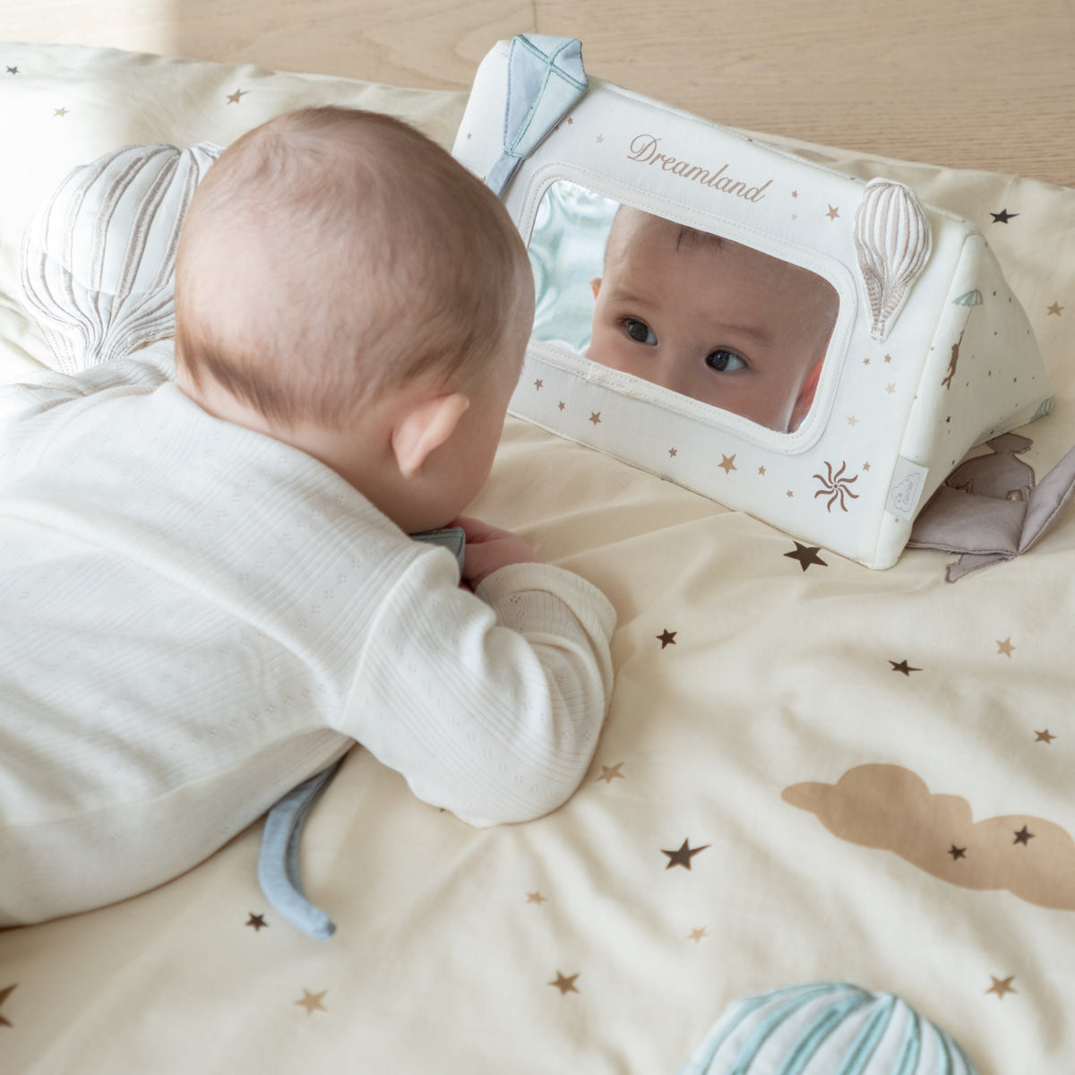 Tummy Time Mirror - OCS Dreamland